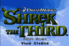 Shrek the Third [US] Thumbnail