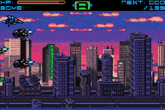 Sigma Star Saga [US,EU] gba 2005 Game Image