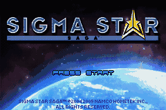 Sigma Star Saga [US,EU] Thumbnail