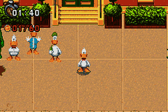 Sitting Ducks [US] gba 2004 Game Image