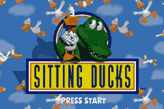 Sitting Ducks [US] Thumbnail