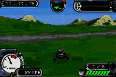 Smuggler’s Run [US] gba 2002 Game Image