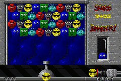 Snood [US] gba 2001 Game Image