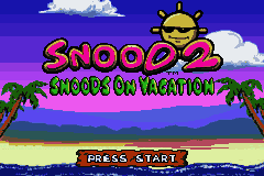 Snood 2 : On Vacation [US] Thumbnail