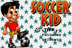 Soccer Kid [US,EU] Thumbnail