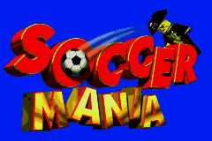 Soccer Mania [US,EU] Thumbnail