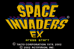 Space Invaders [US,EU] Thumbnail