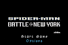 Spider-Man : Battle for New York [US] Thumbnail