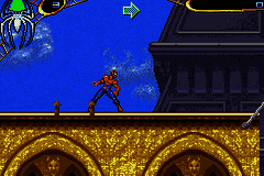 Spider-Man 2 [US,EU] gba 2004 Game Image