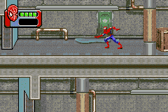 Spider-Man 3 [US] gba 2007 Game Image