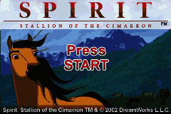 Spirit : Stallion of the Cimarron - Search for Homeland [US] Thumbnail
