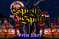 Spirits & Spells [US] Thumbnail