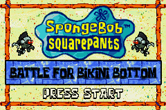 SpongeBob SquarePants : Battle for Bikini Bottom [US] Thumbnail