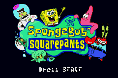 Spongebob Squarepants : Supersponge [US,EU] Thumbnail