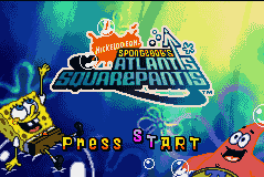SpongeBob's Atlantis SquarePantis [US] Thumbnail