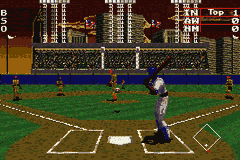 Sports Illustrated for Kids : Baseball [US] gba 2001 Game Image