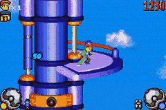 Spy Kids Challenger [US] gba 2002 Game Image