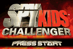 Spy Kids Challenger [US] Thumbnail