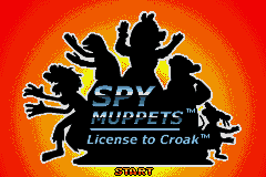 Spy Muppets : License to Croak [US] Thumbnail