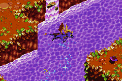 Spyro : Season of Ice [US] gba 2001 Game Image