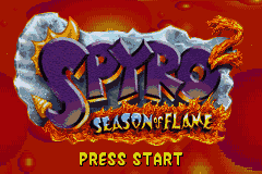 Spyro 2 : Season of Flame [US] Thumbnail