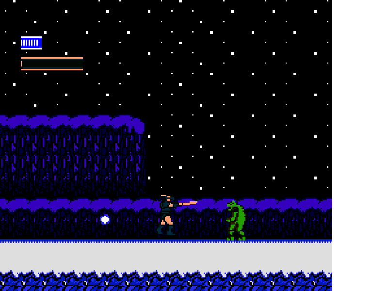 Dragon Fighter [US] nes 1992 Game Image