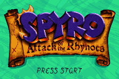 Spyro: Attack of the Rhynocs [US] Thumbnail