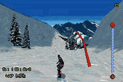 SSX 3 [US,EU] gba 2003 Game Image