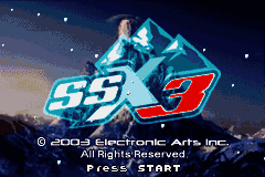 SSX 3 [US,EU] Thumbnail