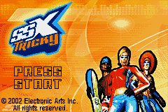 SSX Tricky [US,EU] Thumbnail