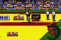 Stadium Games [US] gba 2004 Game Image
