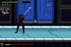 Star Wars : Episode II : Attack of the Clones [US] gba 2002 Game Image