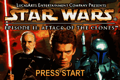 Star Wars : Episode II : Attack of the Clones [US] Thumbnail