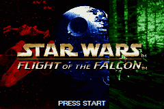 Star Wars : Flight of the Falcon [US] Thumbnail