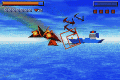 Star X [US] gba 2002 Game Image