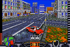 Starsky & Hutch [US] gba 2003 Game Image