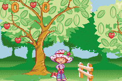 Strawberry Shortcake : Summertime Adventure, Special Edition [US] gba 2005 Game Image