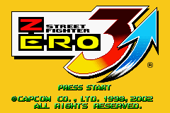 Street Fighter Alpha 3 [US] Thumbnail