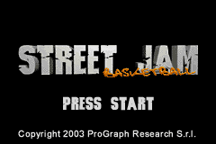 Street Jam Basketball [US,EU] Thumbnail