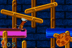 Stuart Little 2 [US,EU] gba 2002 Game Image