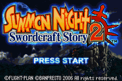 Summon Night : Swordcraft Story 2 [US] Thumbnail