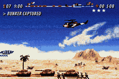 Super Army War [US] gba 2005 Game Image