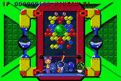 Super Bust-A-Move [US] gba 2001 Game Image