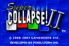 Super Collapse! II [US] Thumbnail