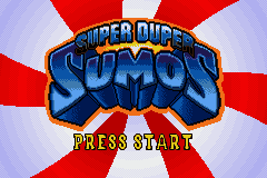 Super Duper Sumos [US] Thumbnail