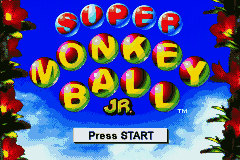 Super Monkey Ball Jr. [US] Thumbnail