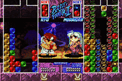 Super Puzzle Fighter II [US] gba 2003 Game Image