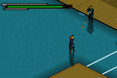 Superman : Countdown to Apokolips [US] gba 2003 Game Image