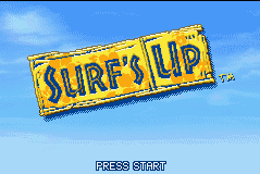 Surf's Up [US] Thumbnail
