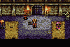 Sword of Mana [US,AU] gba 2003 Game Image